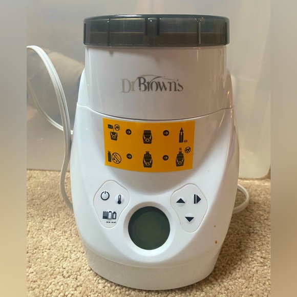 Dr Brown’s Bottle Warmer - Picture 1 of 1